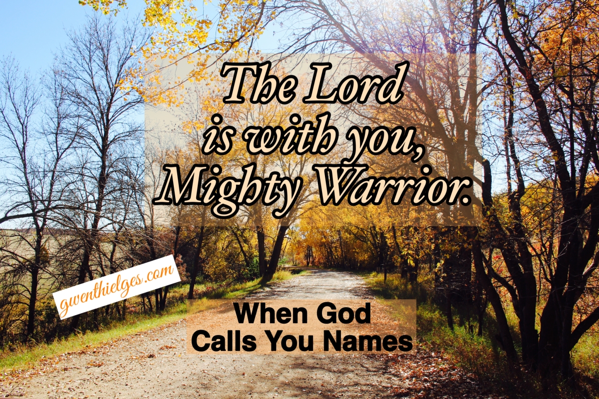 When God Calls You Names